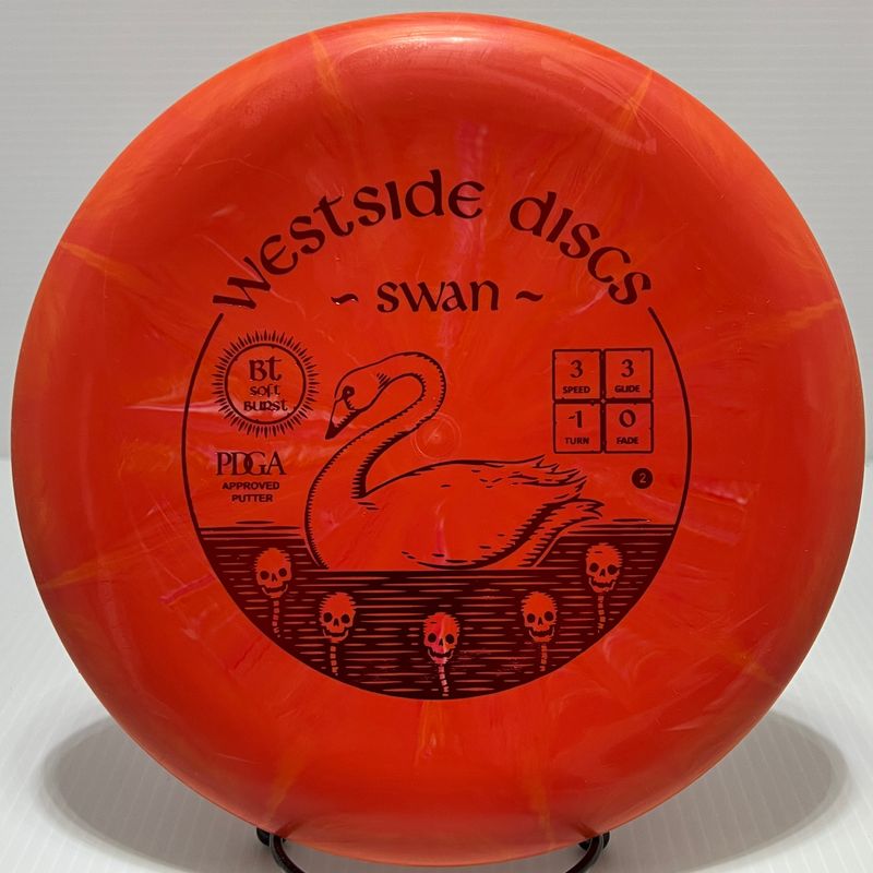 175 BT Soft Burst Swan 2