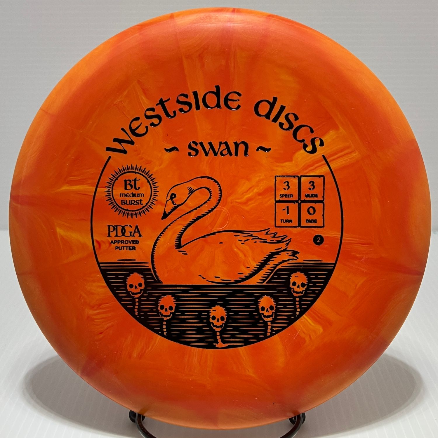 172 BT Burst Swan 2