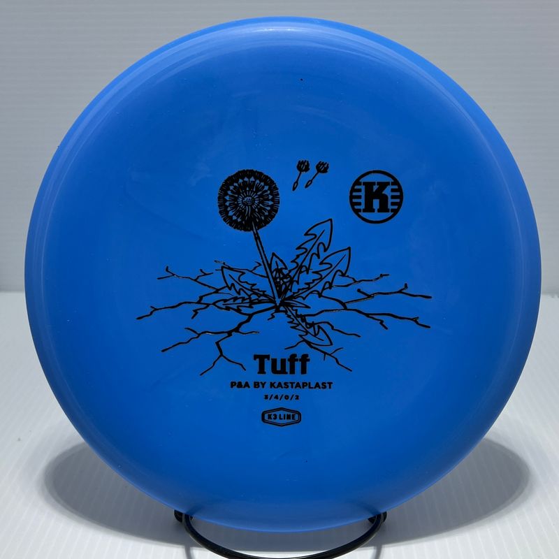 174 K3 Tuff