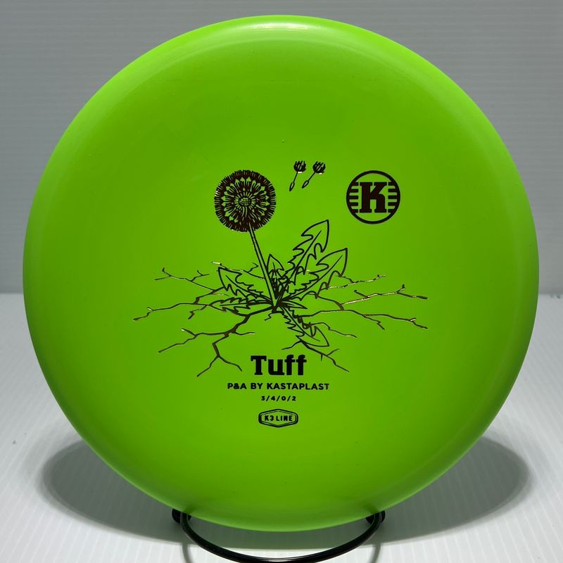 174 K3 Tuff