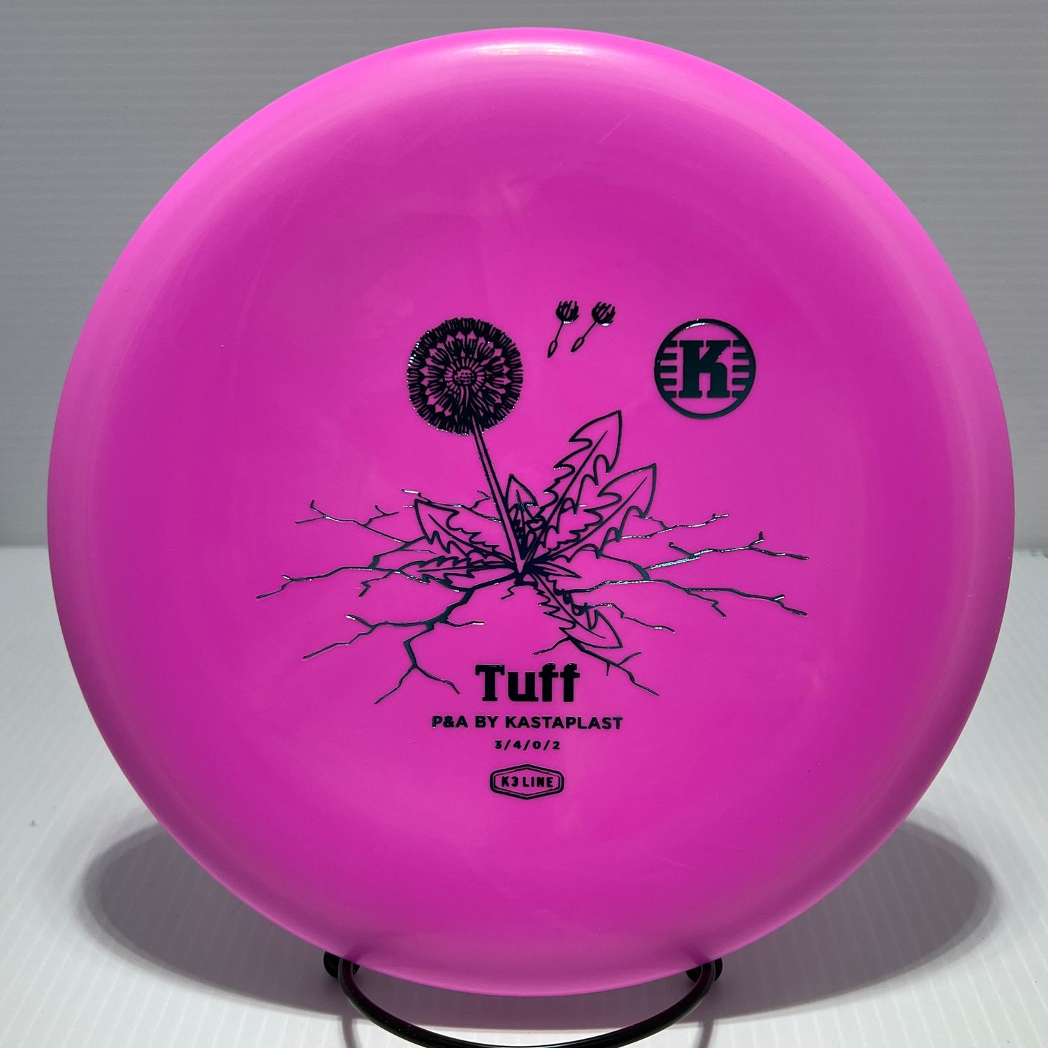 174 K3 Tuff
