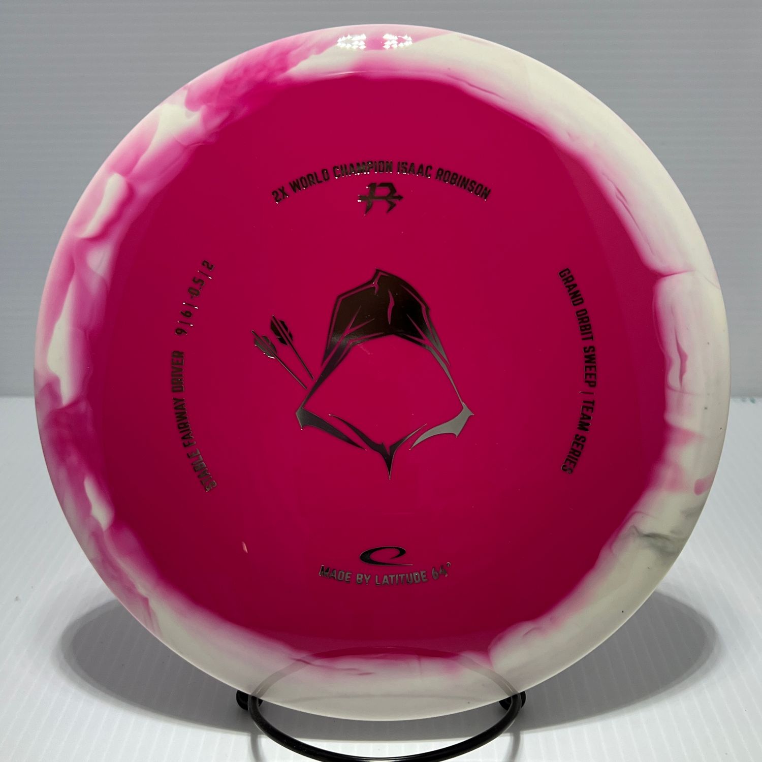 173 Grand Orbit Sweep