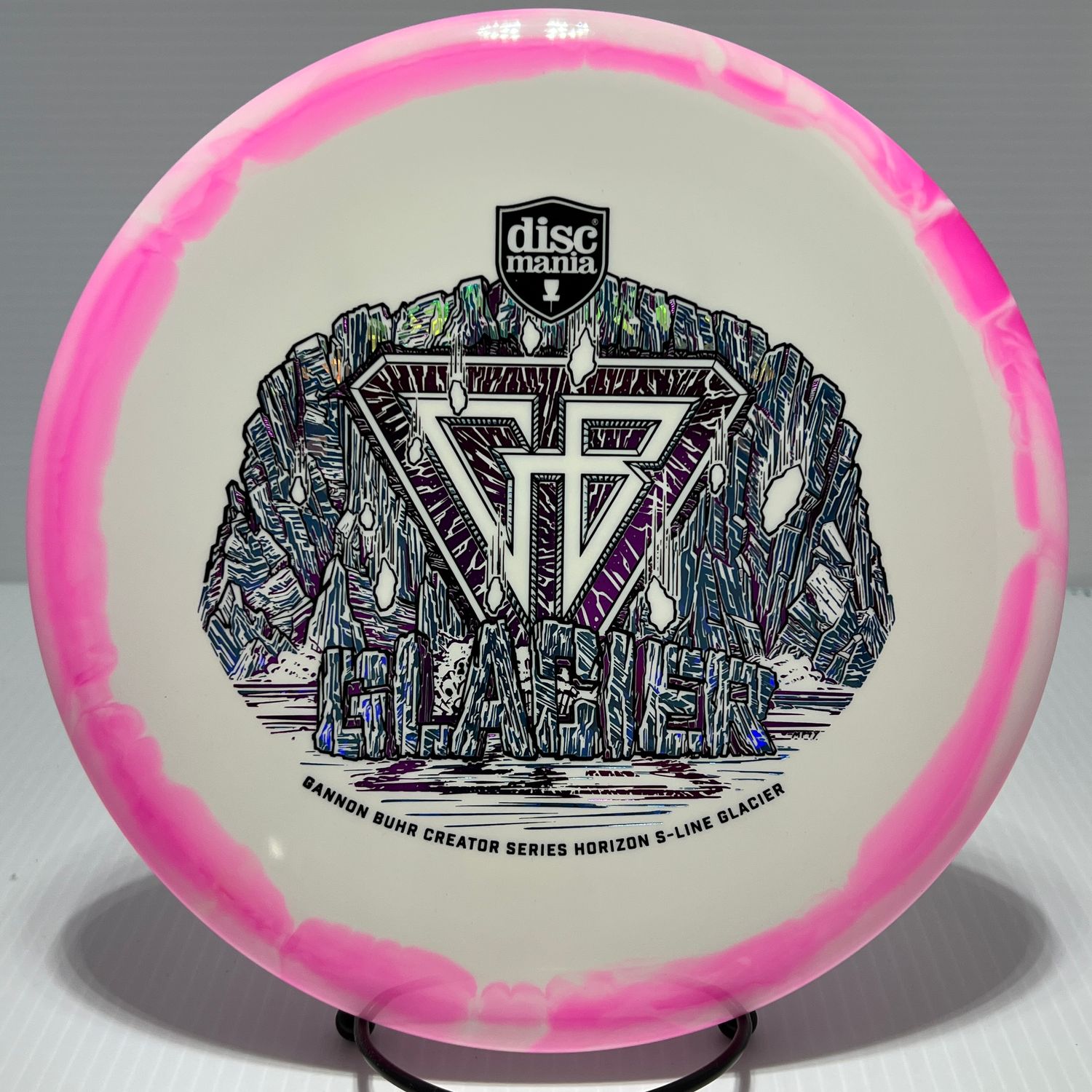 178 Horizon S Line Glacier