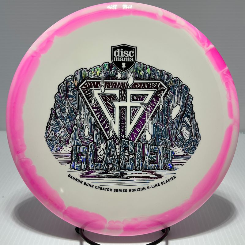 178 Horizon S Line Glacier