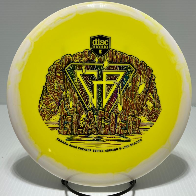 178 Horizon S Line Glacier