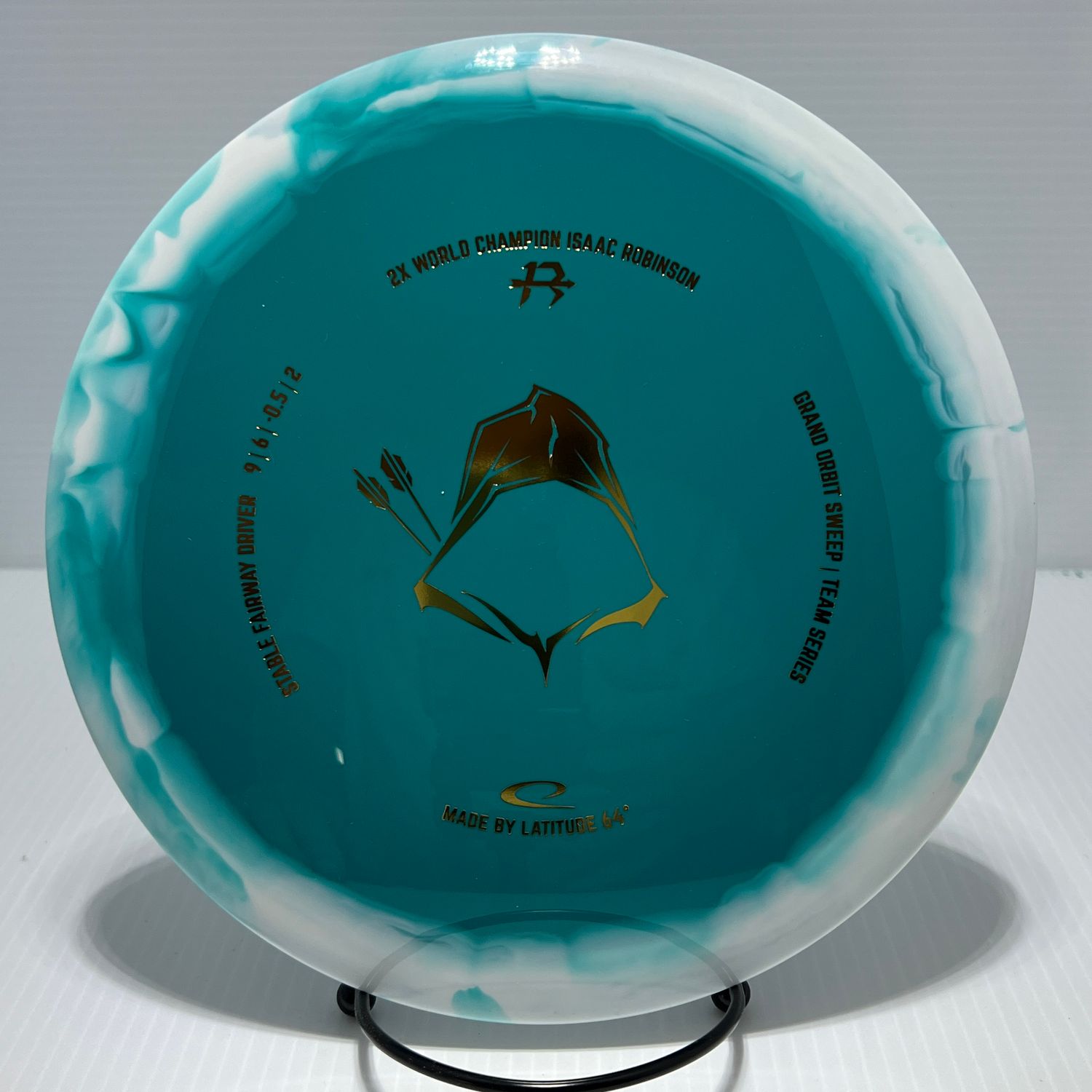 173 Grand Orbit Sweep