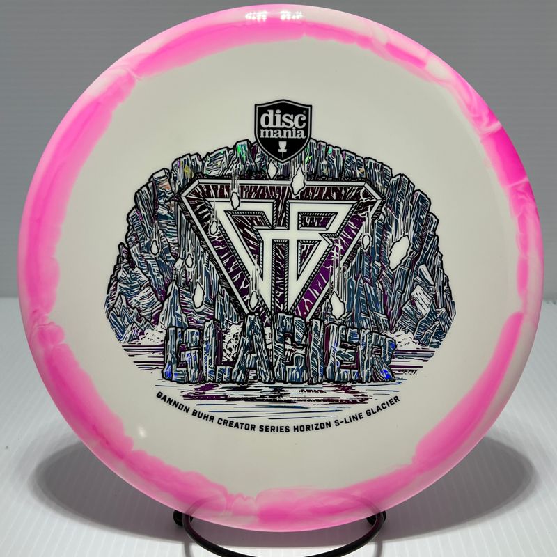 178 Horizon S Line Glacier
