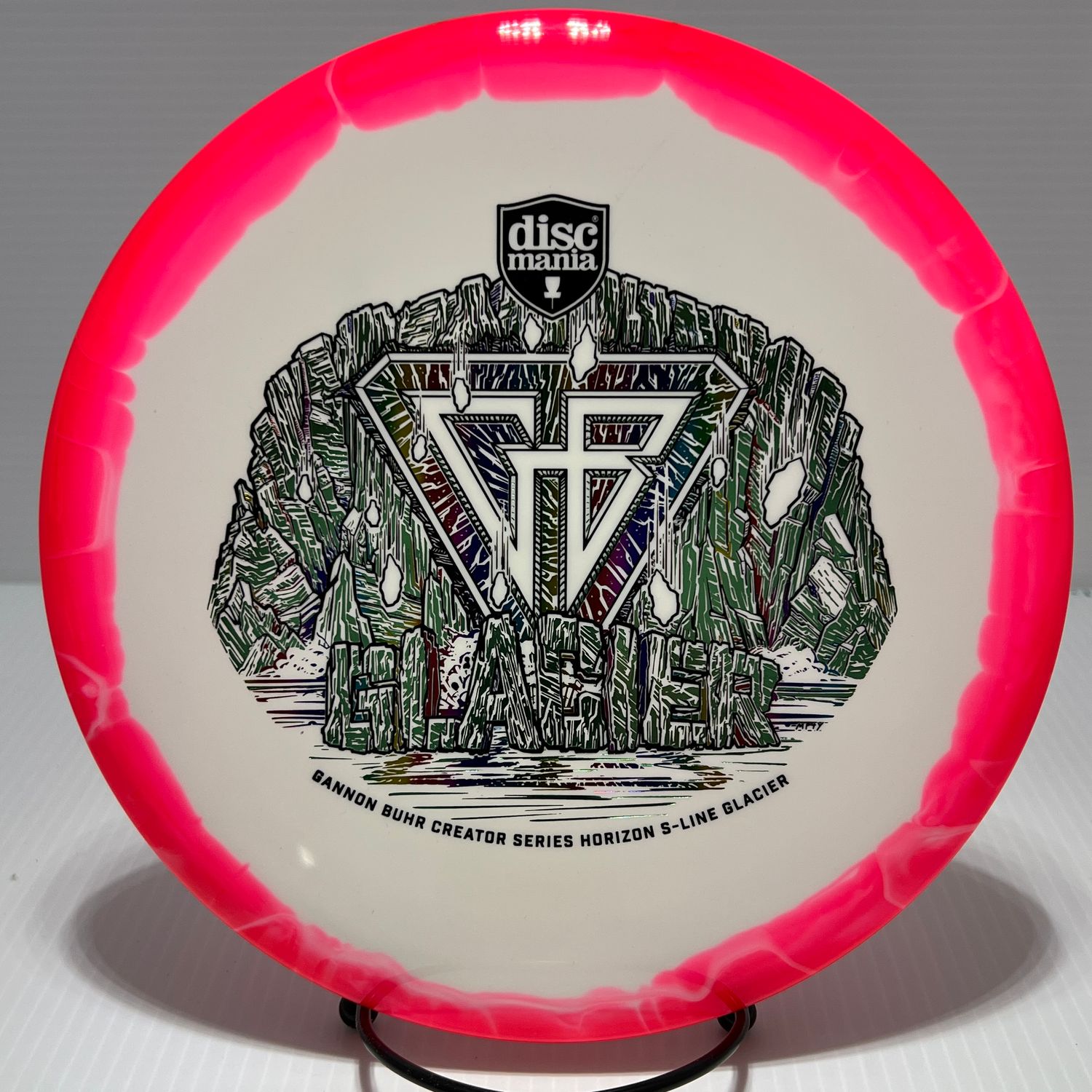 179 Horizon S Line Glacier