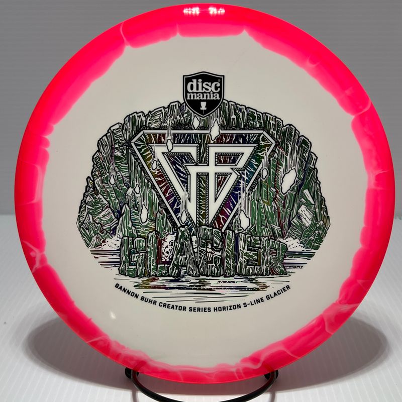179 Horizon S Line Glacier