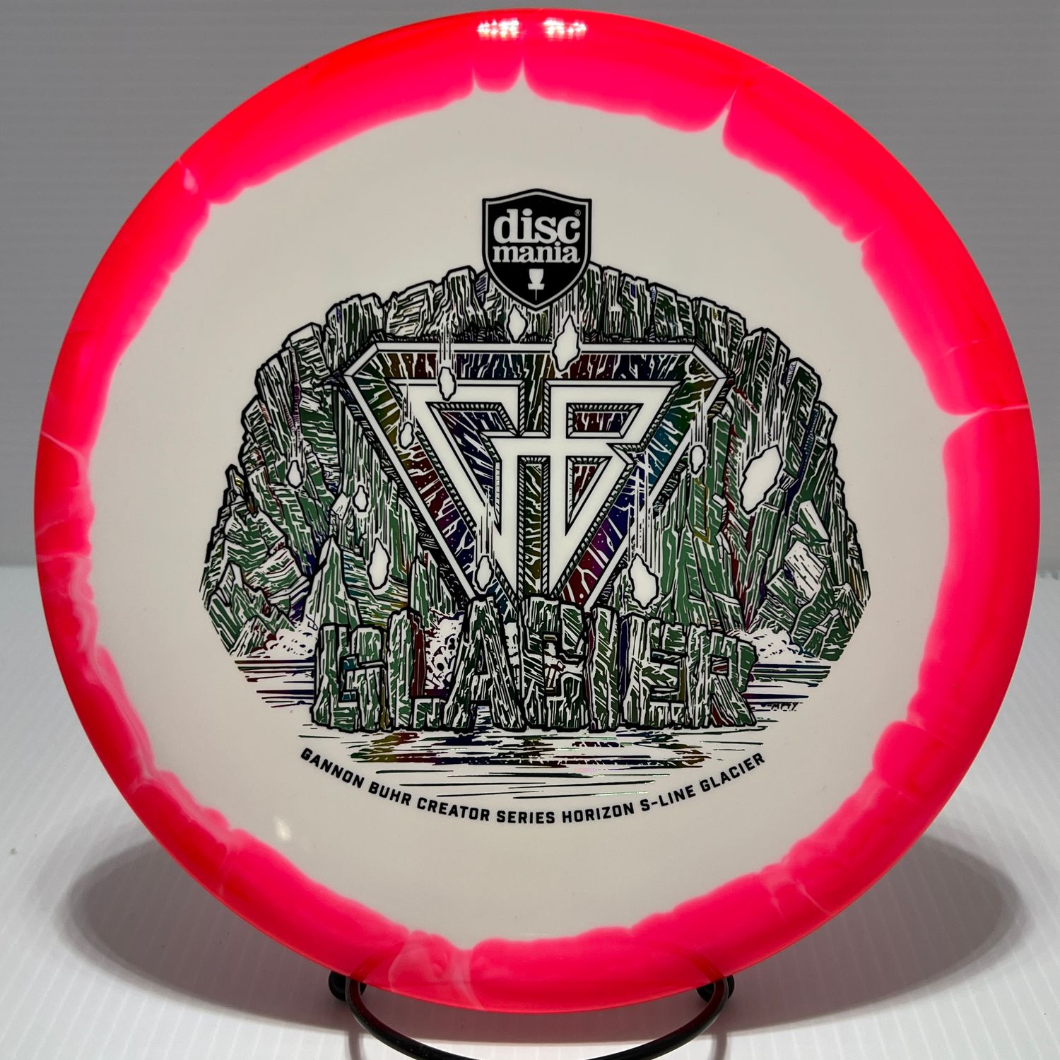 178 Horizon S Line Glacier