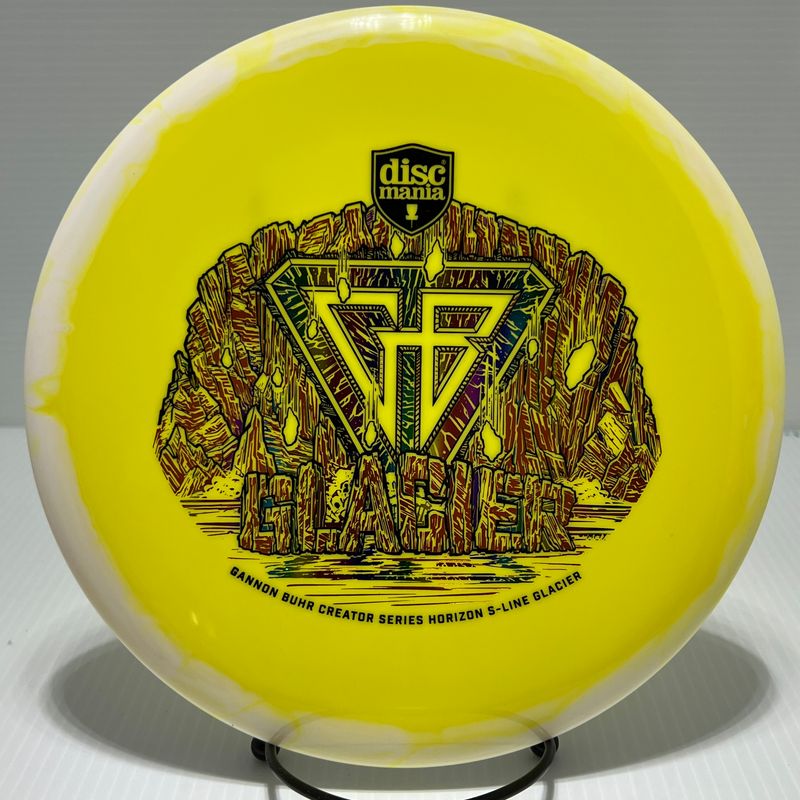177 Horizon S Line Glacier