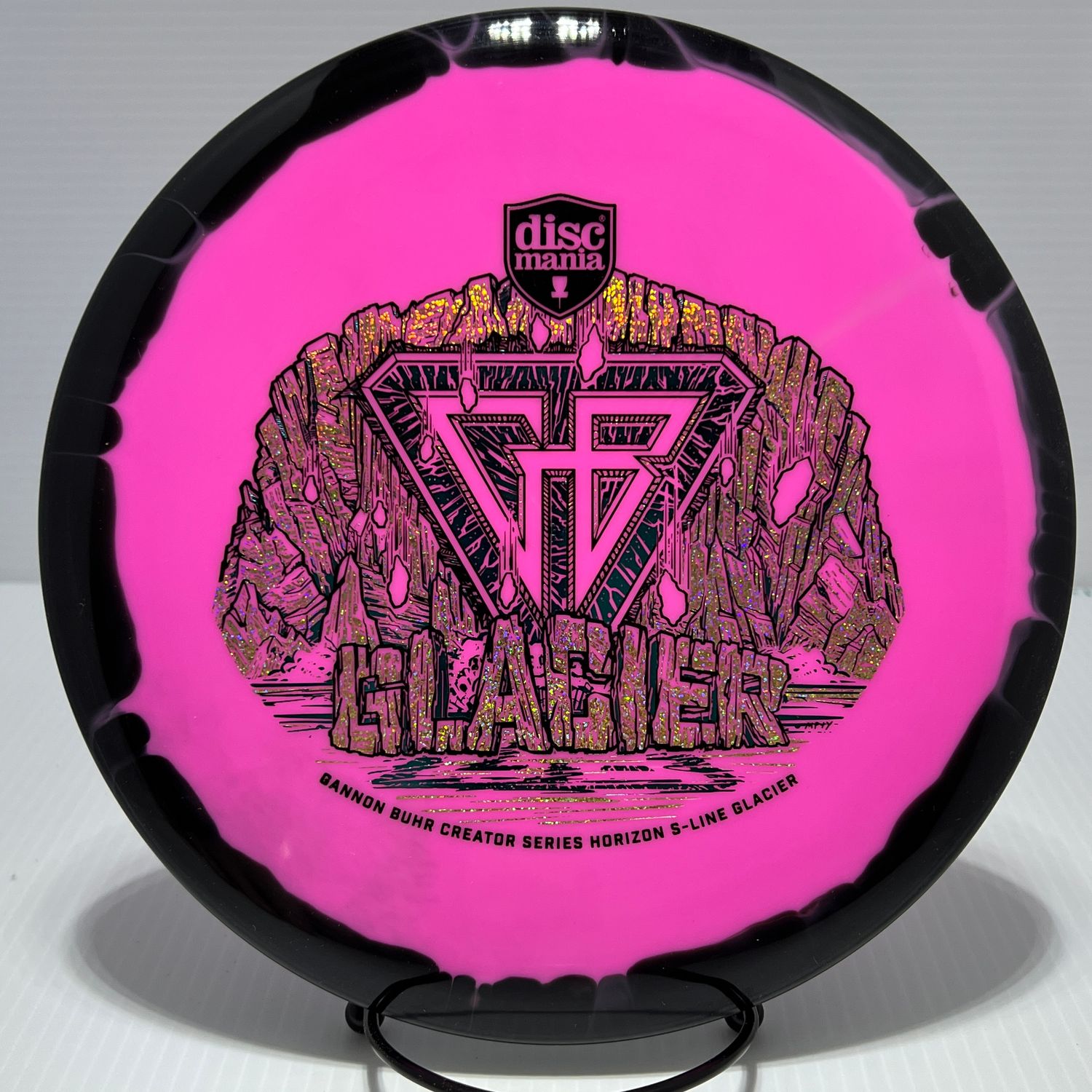 178 Horizon S Line Glacier