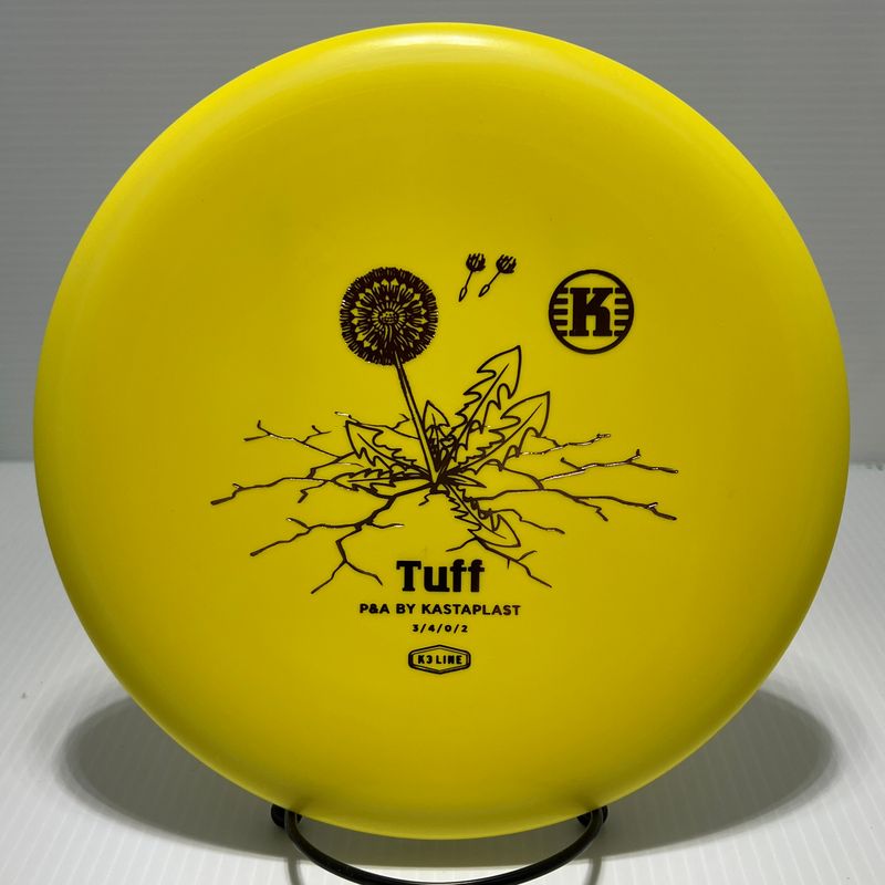 174 K3 Tuff