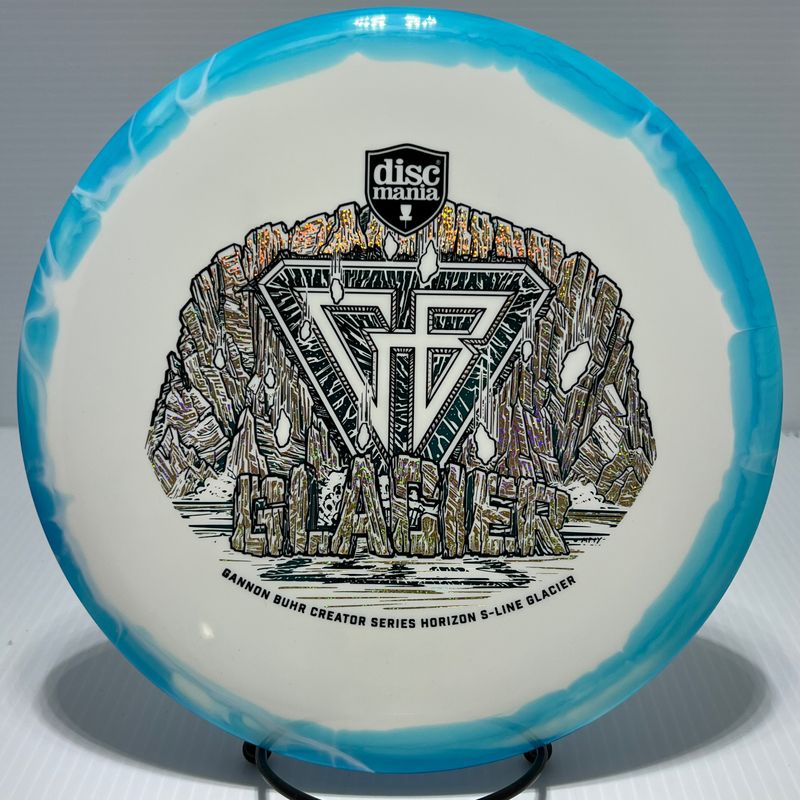 179 Horizon S Line Glacier