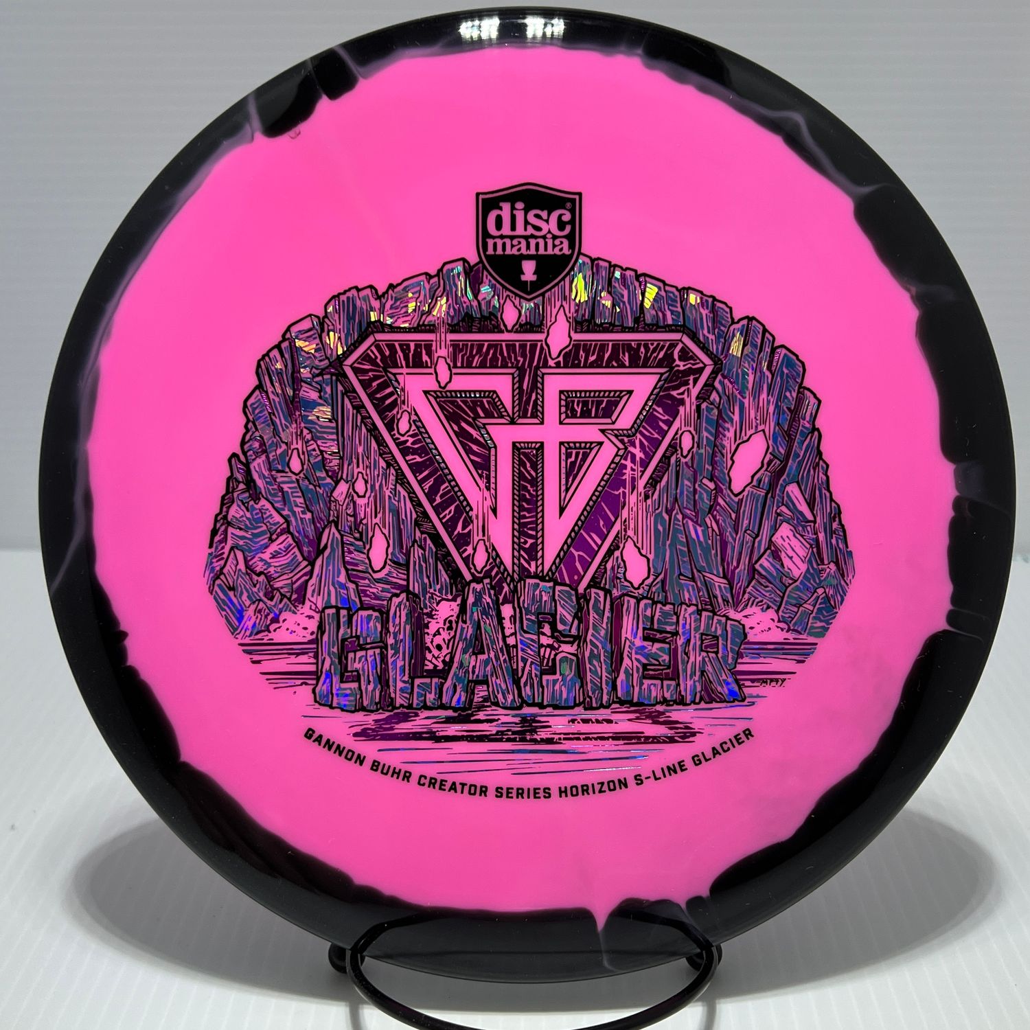 178 Horizon S Line Glacier