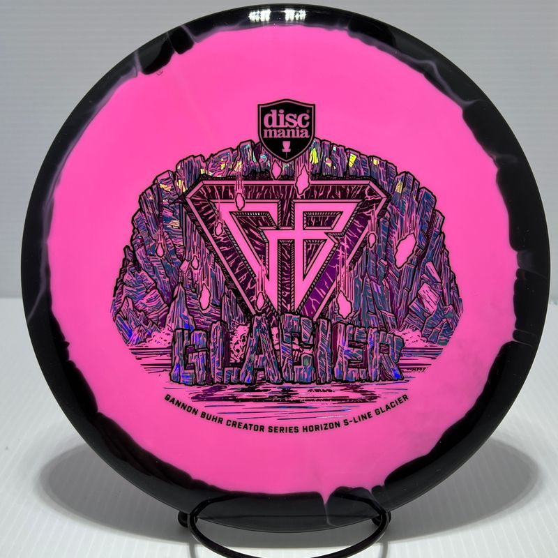 178 Horizon S Line Glacier