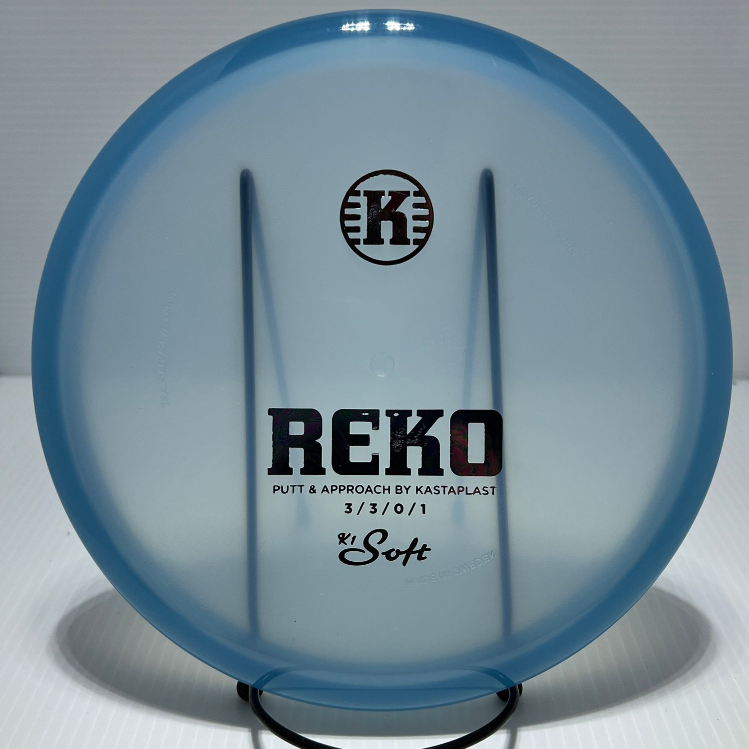 173 K1 Soft Reko