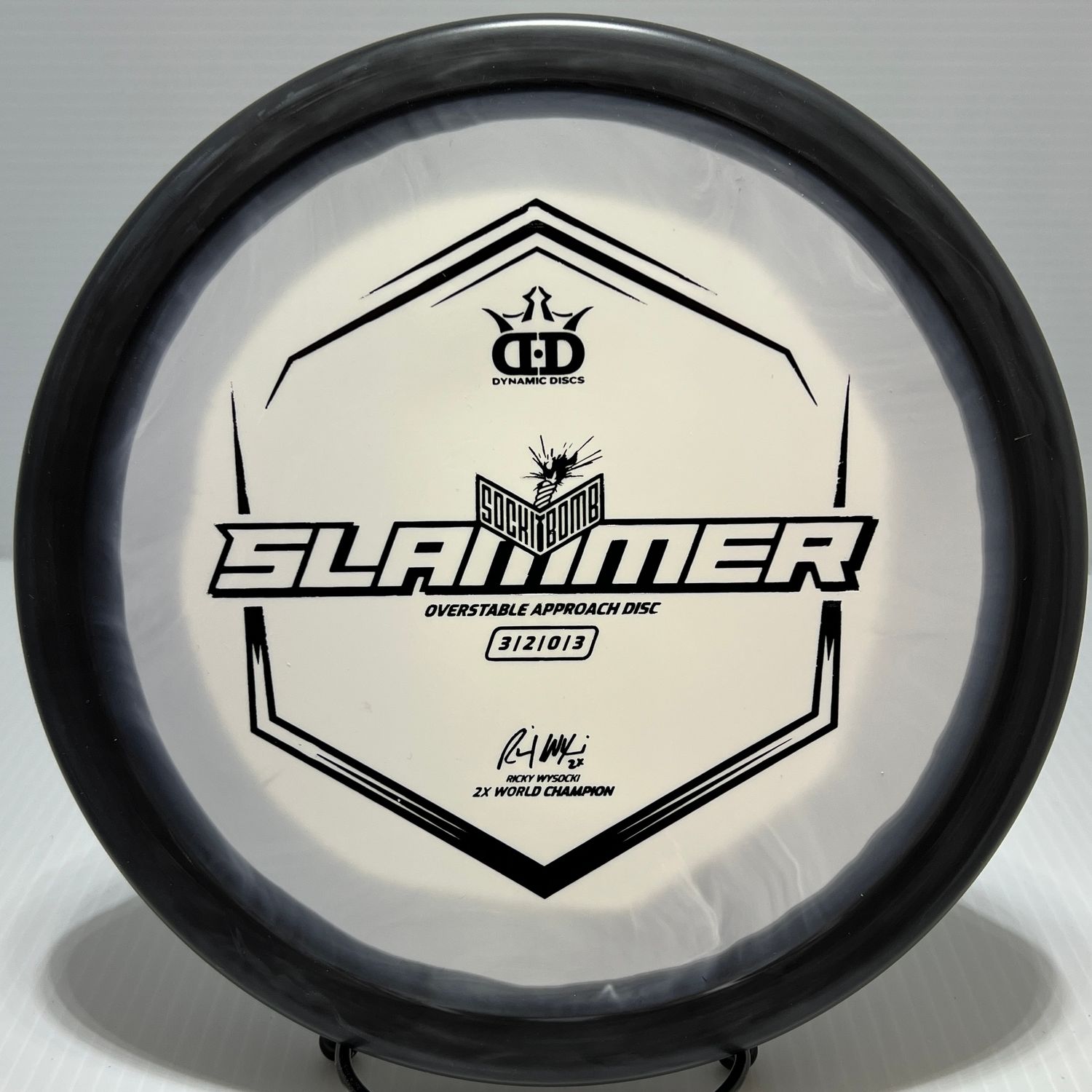 173 Classic Orbit Slammer