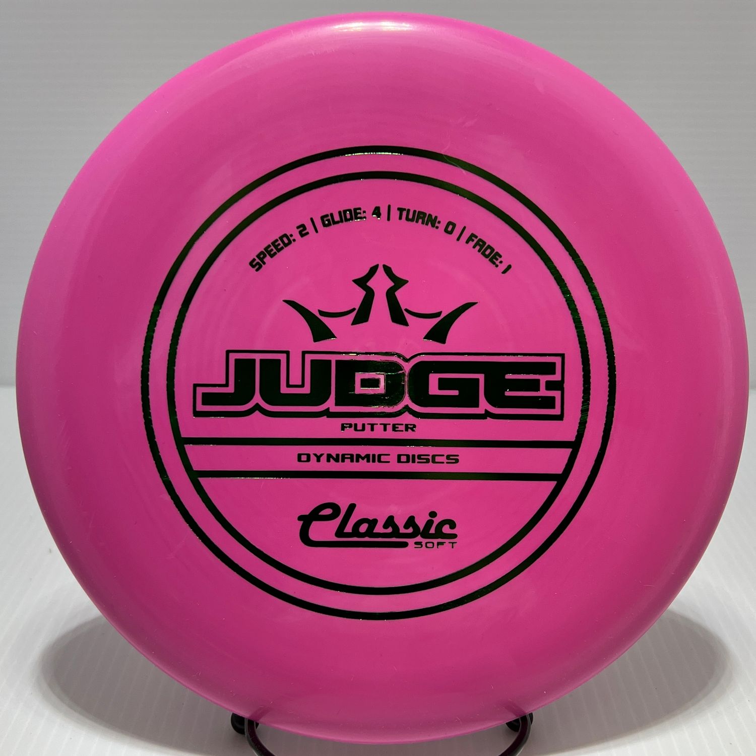 173 Classic Soft Judge