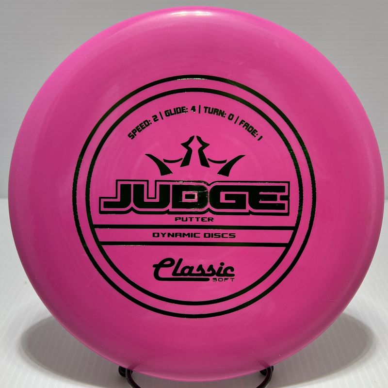 173 Classic Soft Judge