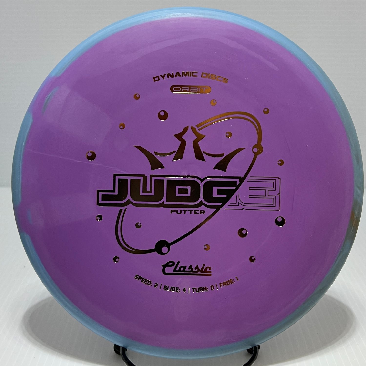 174 Classic Orbit Judge