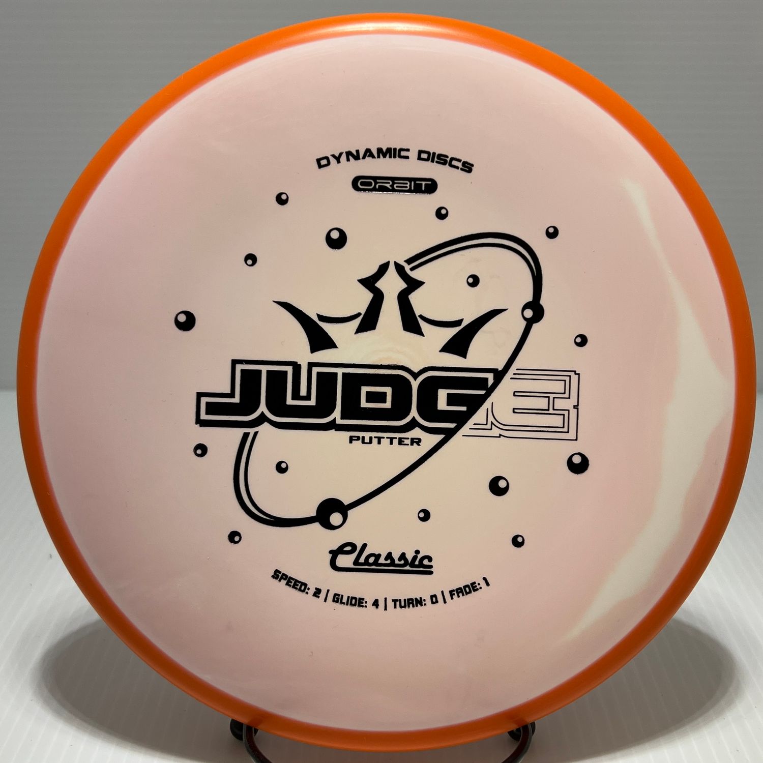 174 Classic Orbit Judge