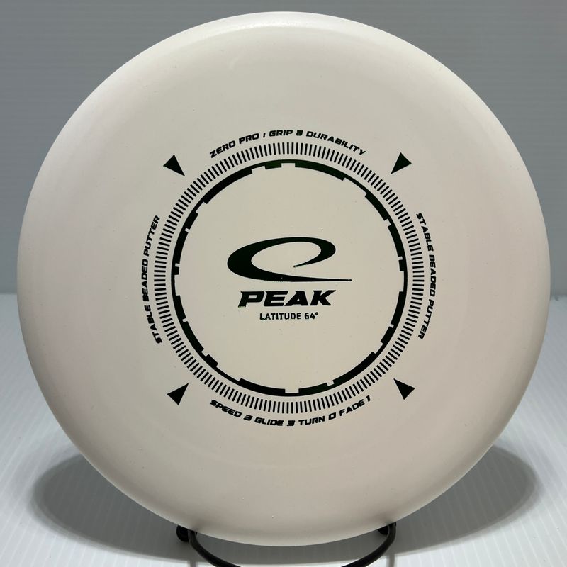 174 Zero Pro Peak