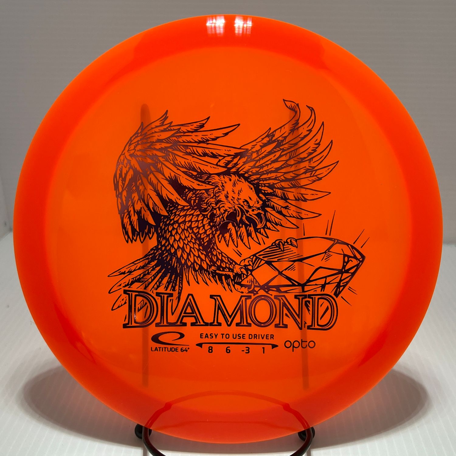 156 Opto Diamond