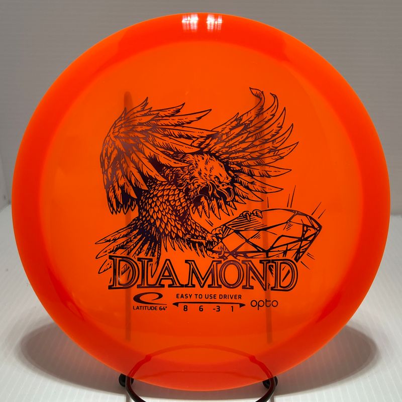 156 Opto Diamond
