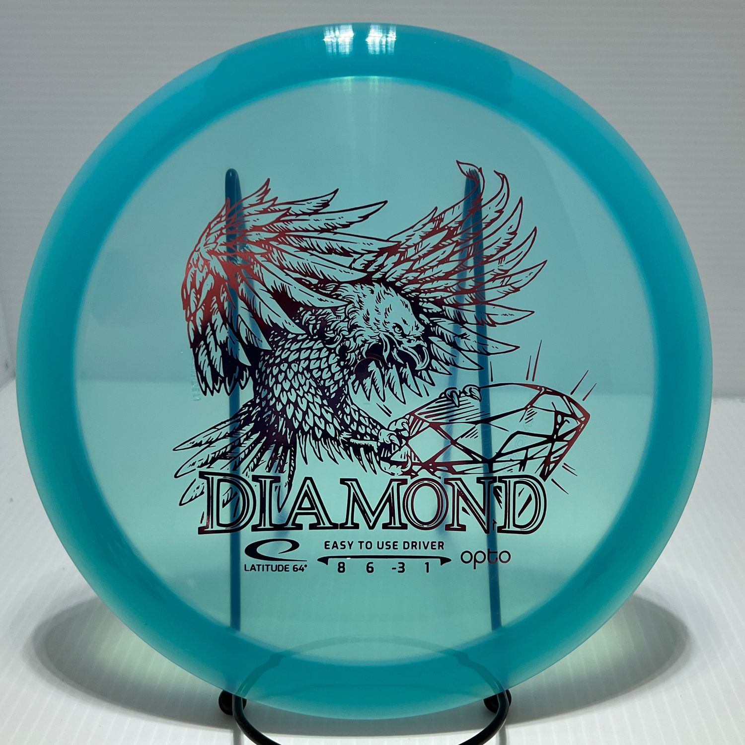 156 Opto Diamond