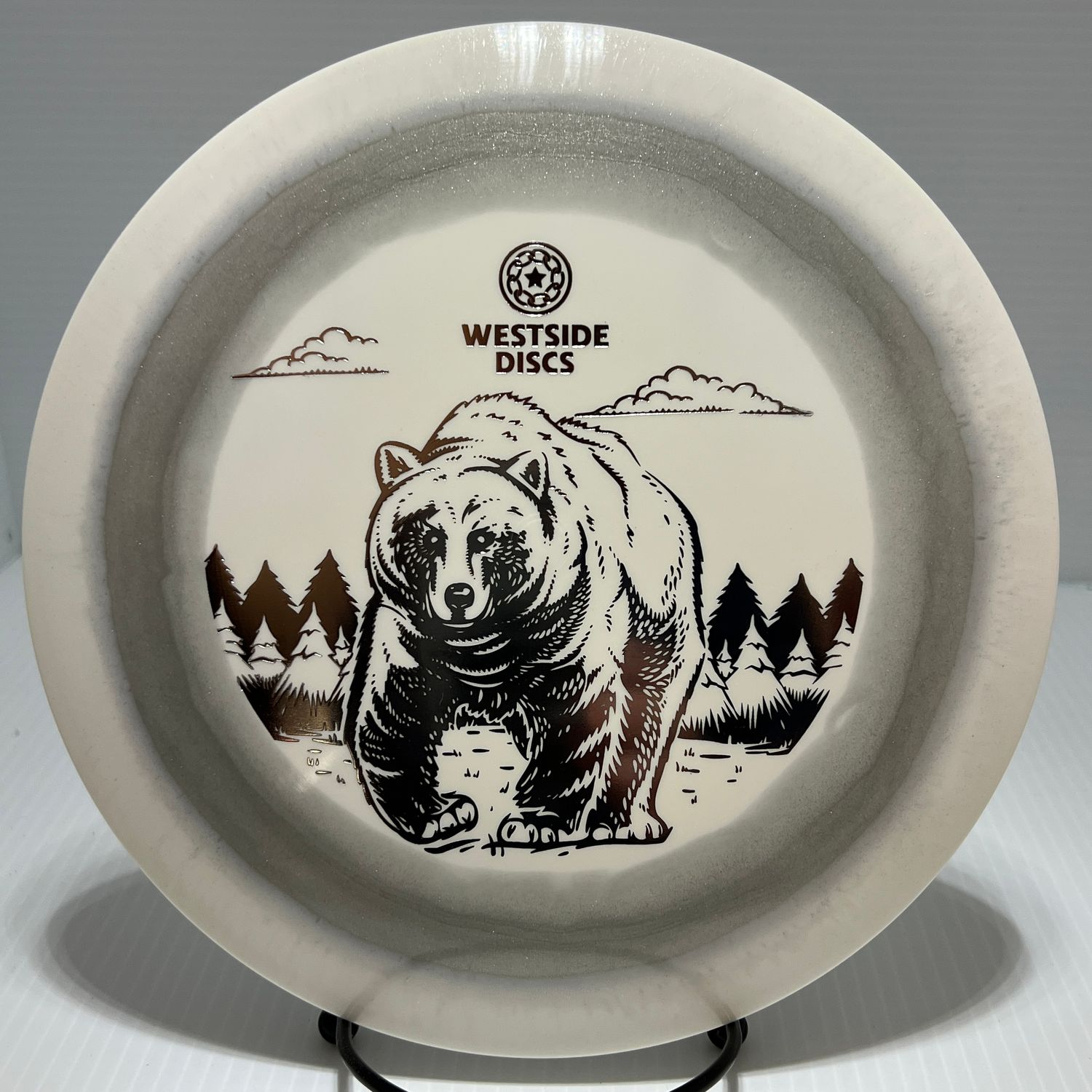 173 Tournament Ring Bear