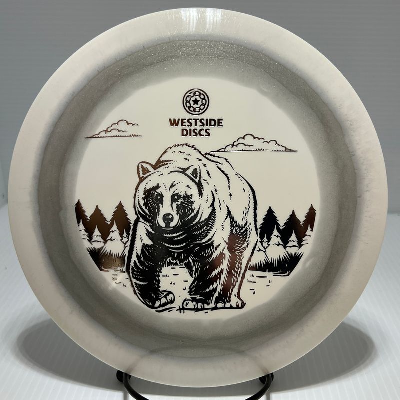 173 Tournament Ring Bear