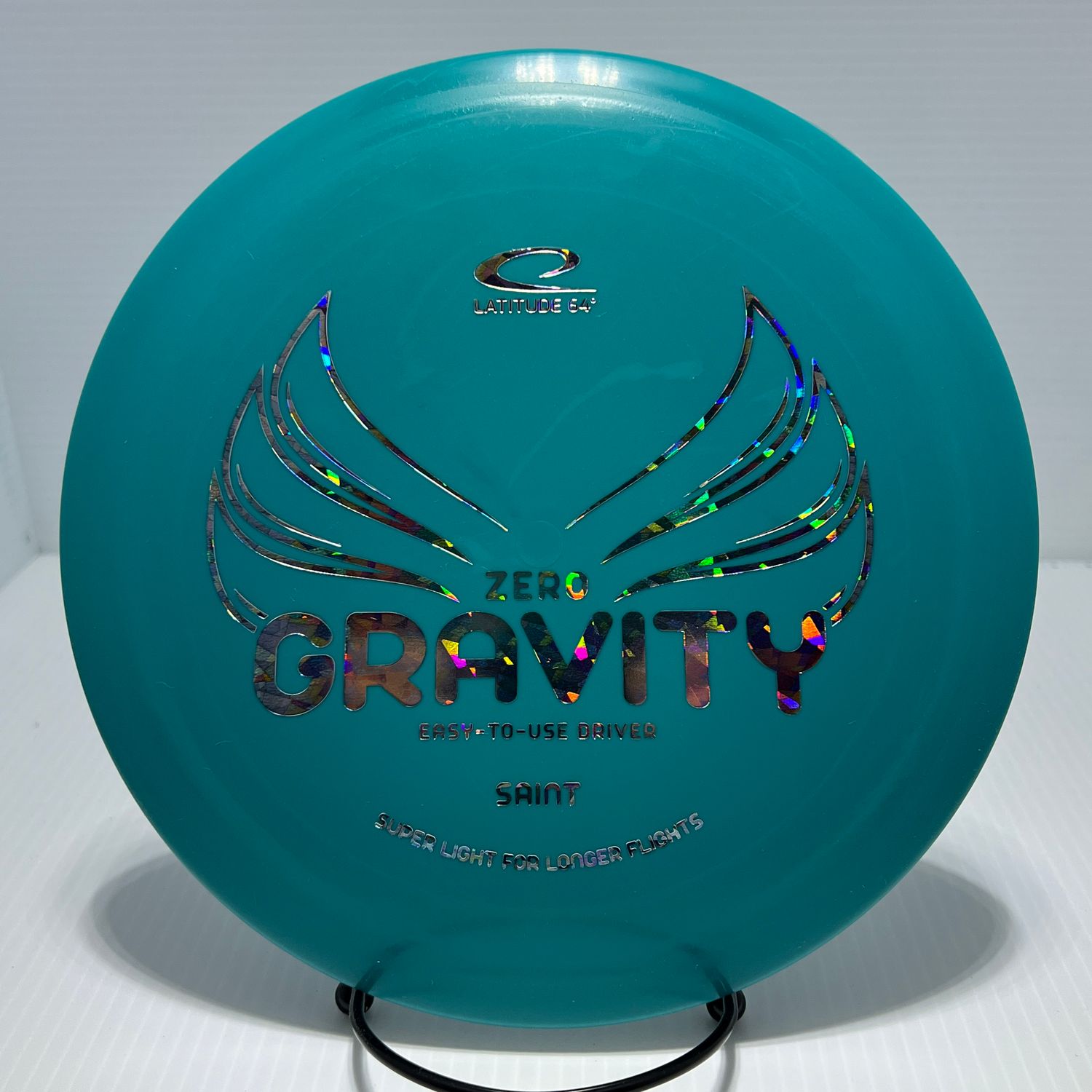 128 Zero Gravity Saint