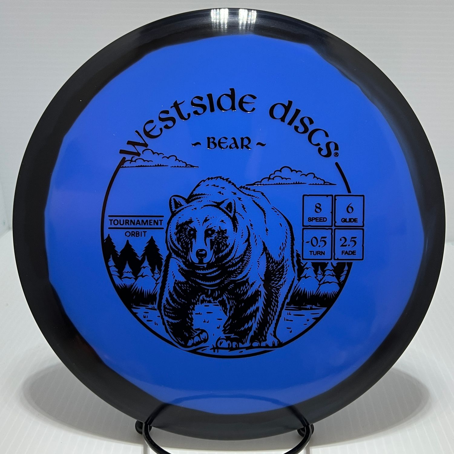 173 Tournament Orbit Bear