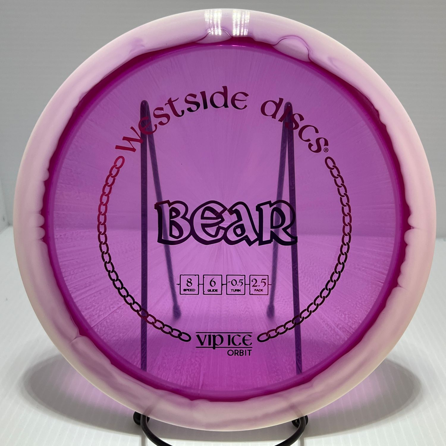 176 VIP Ice Orbit Bear