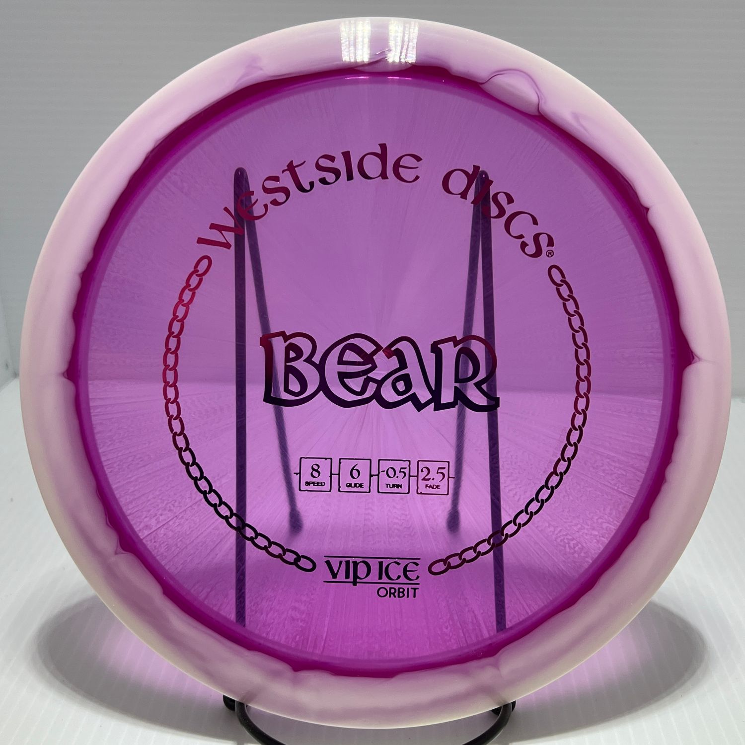 175 VIP Ice Orbit Bear