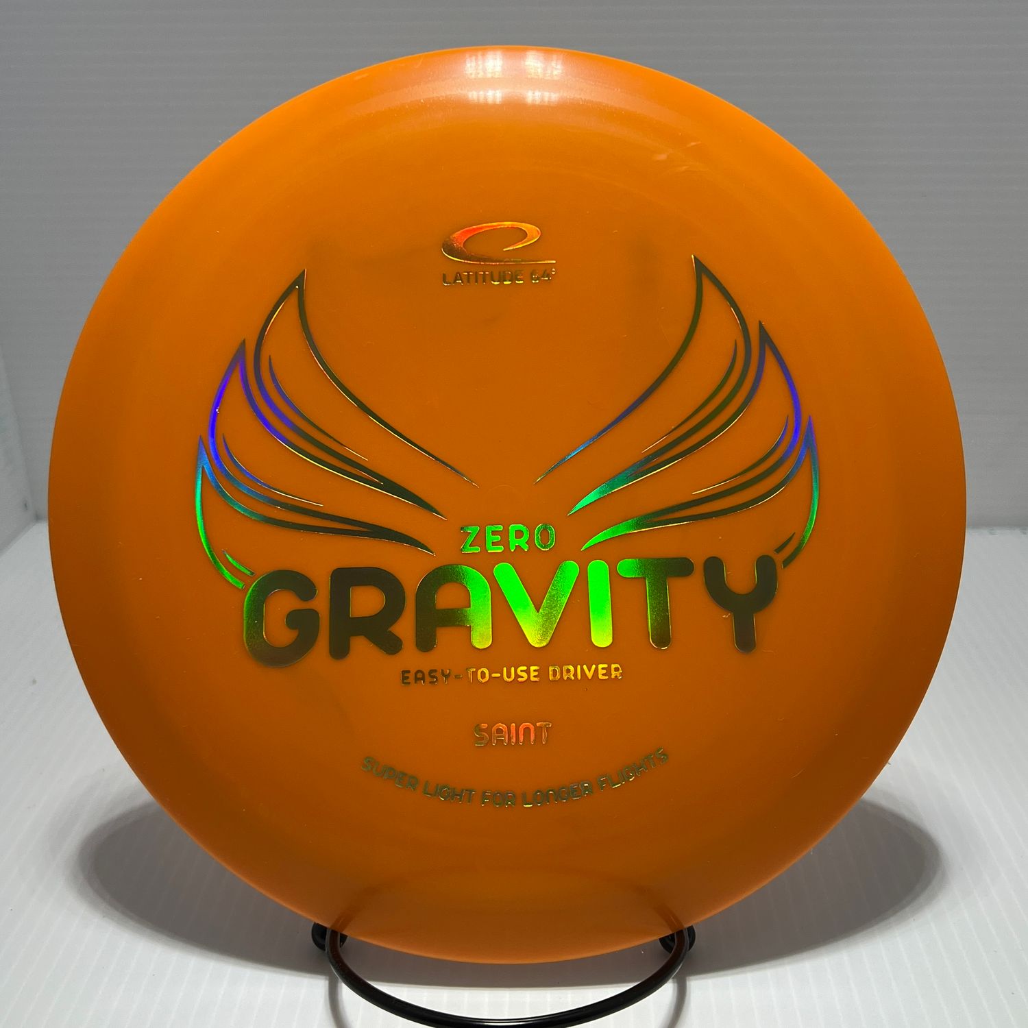 125 Zero Gravity Saint