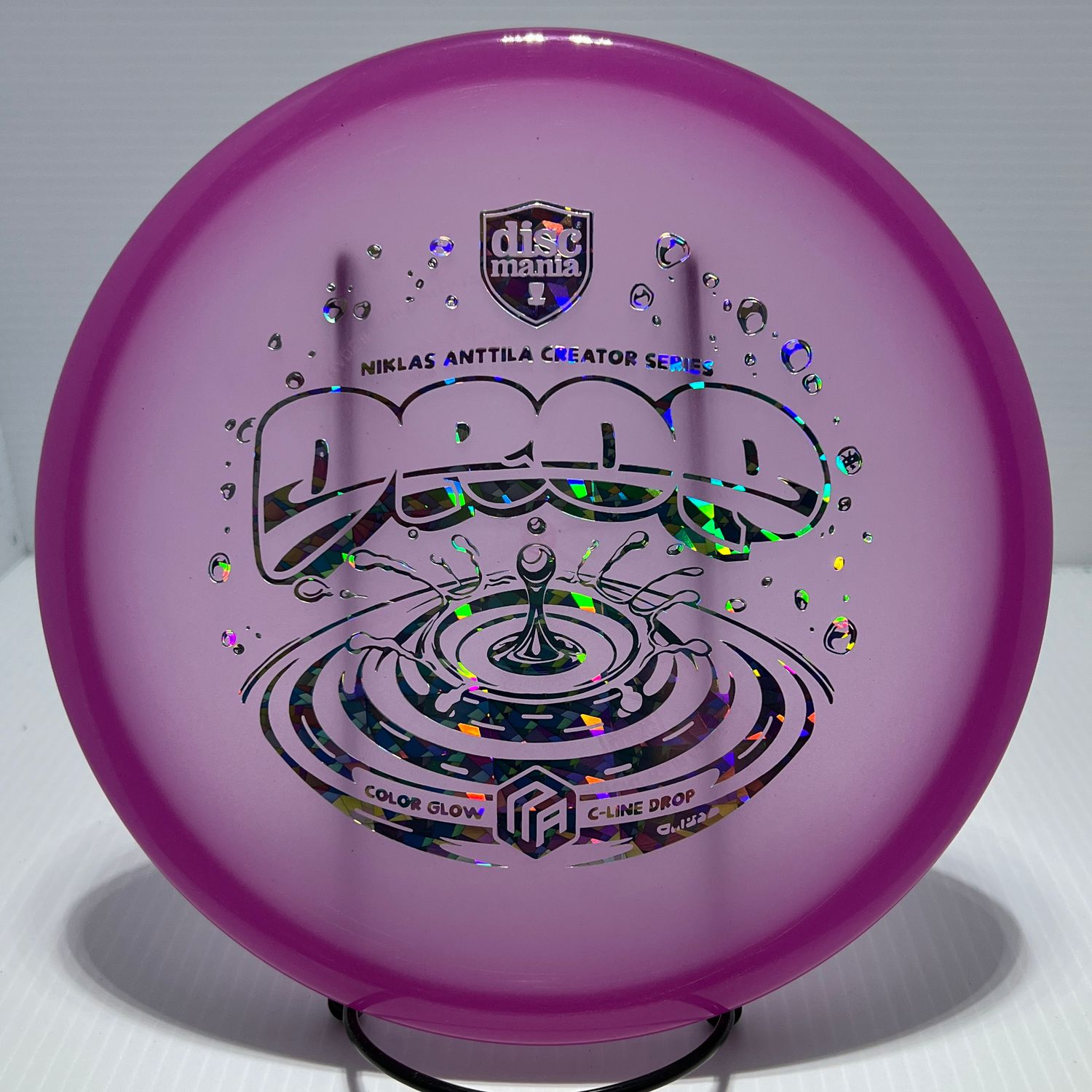 175 Color Glow C Line Drop