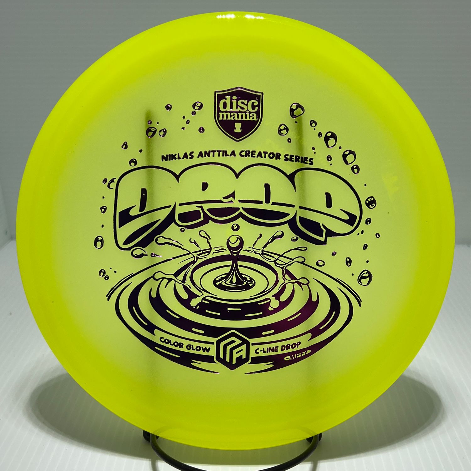 175 Color Glow C Line Drop