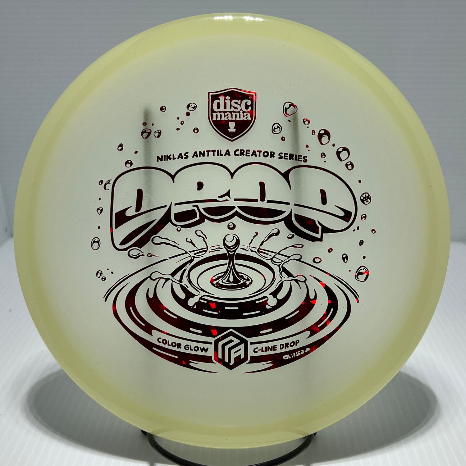 174 Color Glow C Line Drop