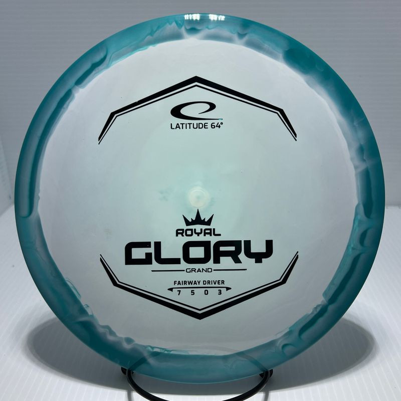 176 Grand Orbit Glory