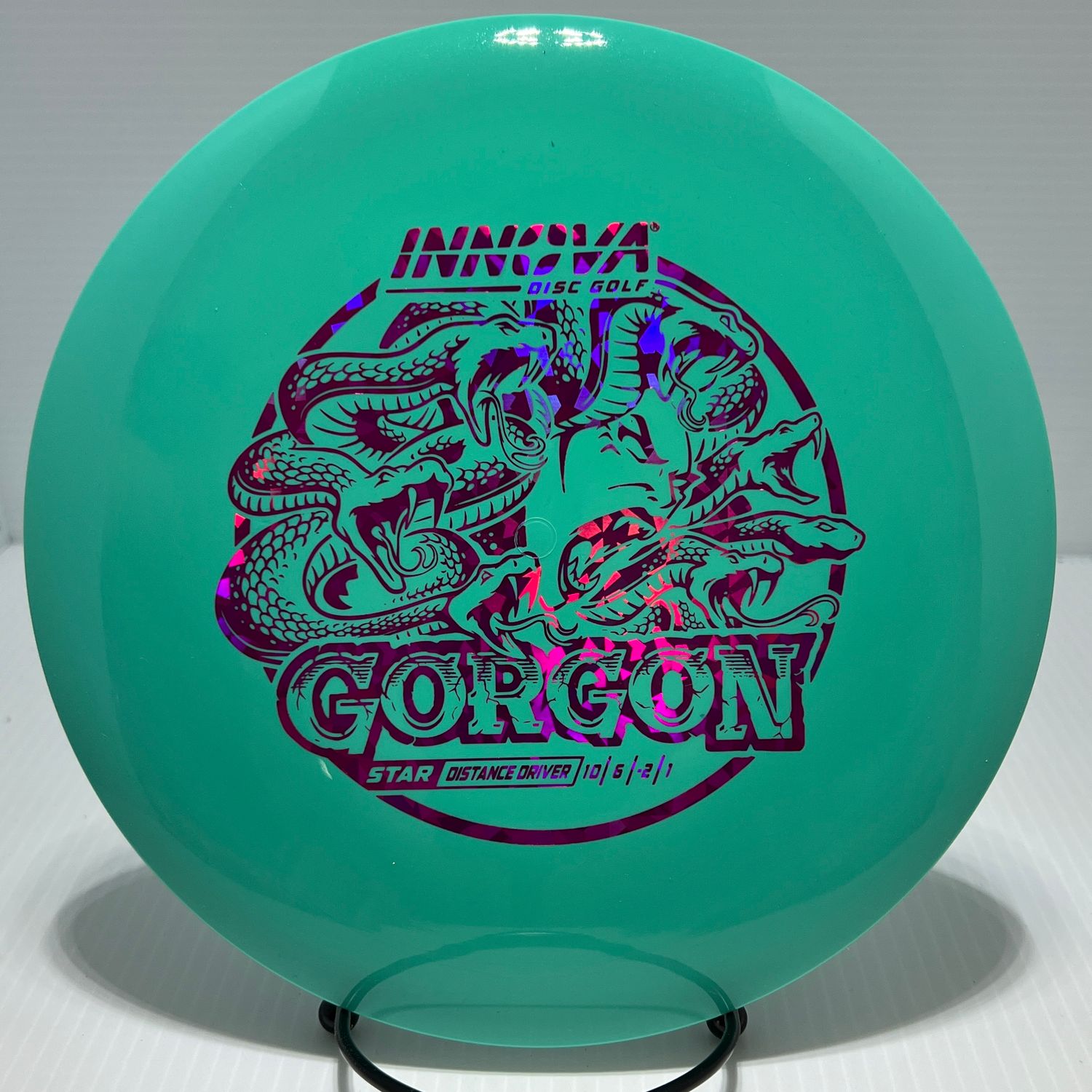 Copy of 165 Star Gorgon