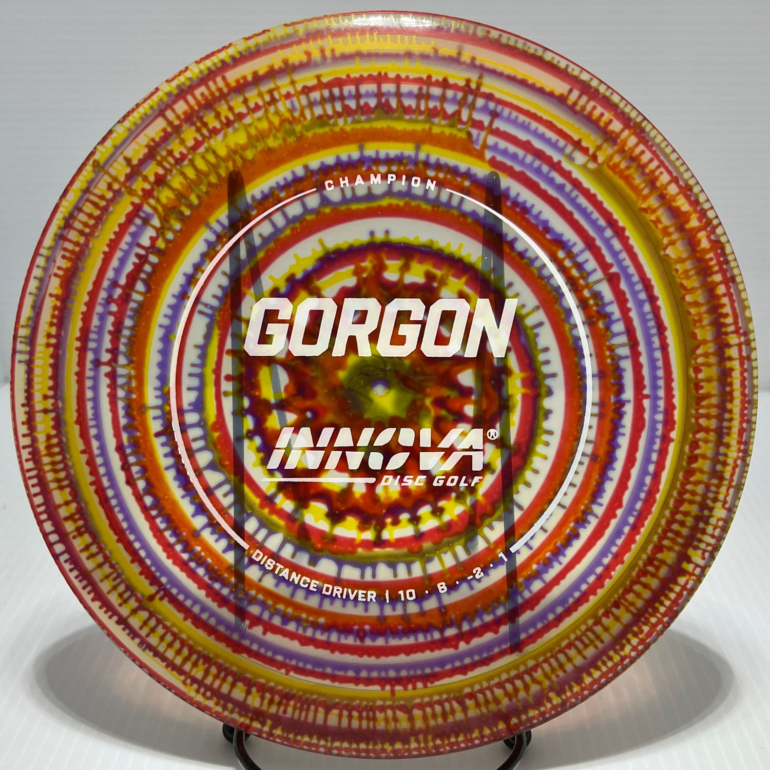169 I-Dye Champion Gorgon
