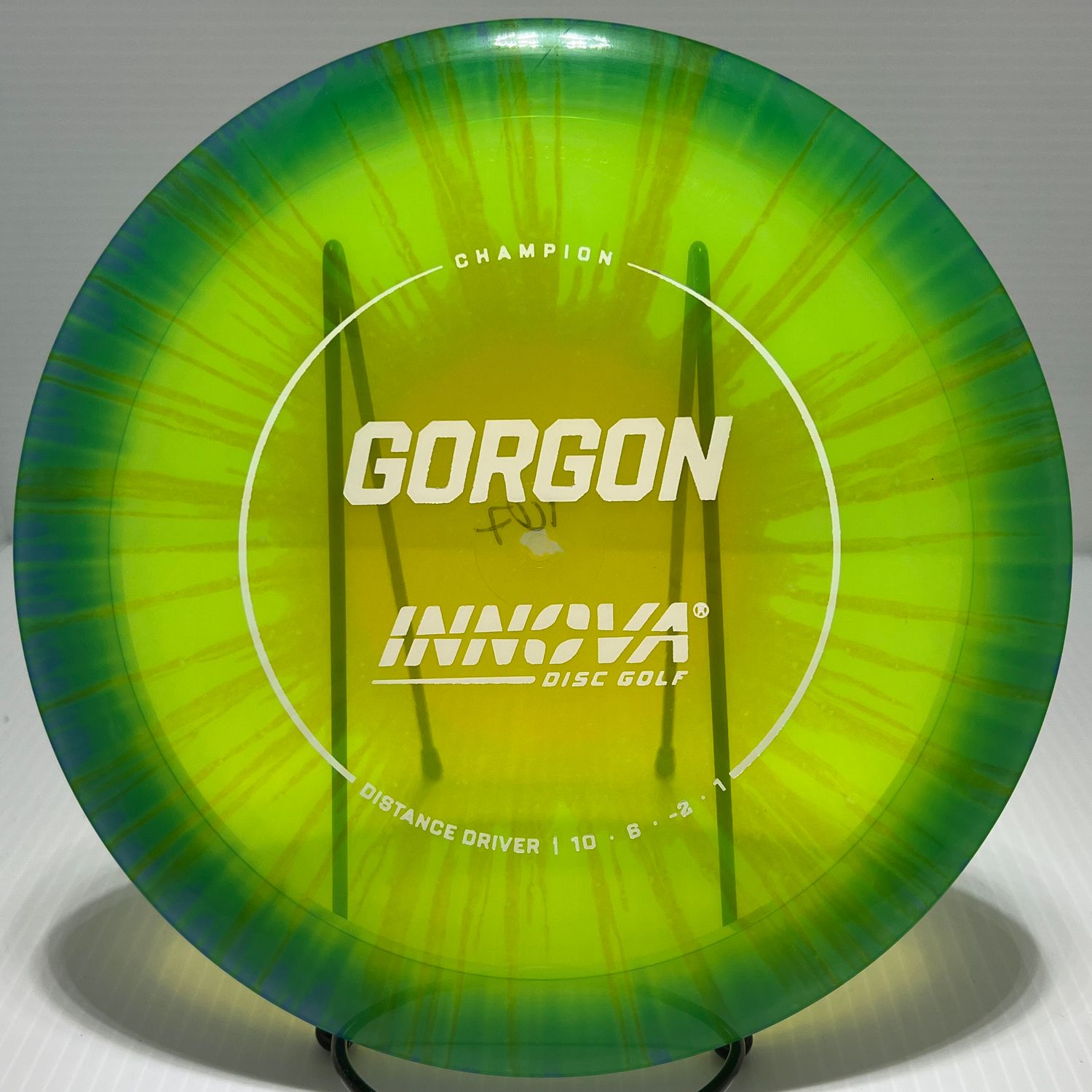 167 I-Dye Champion Gorgon