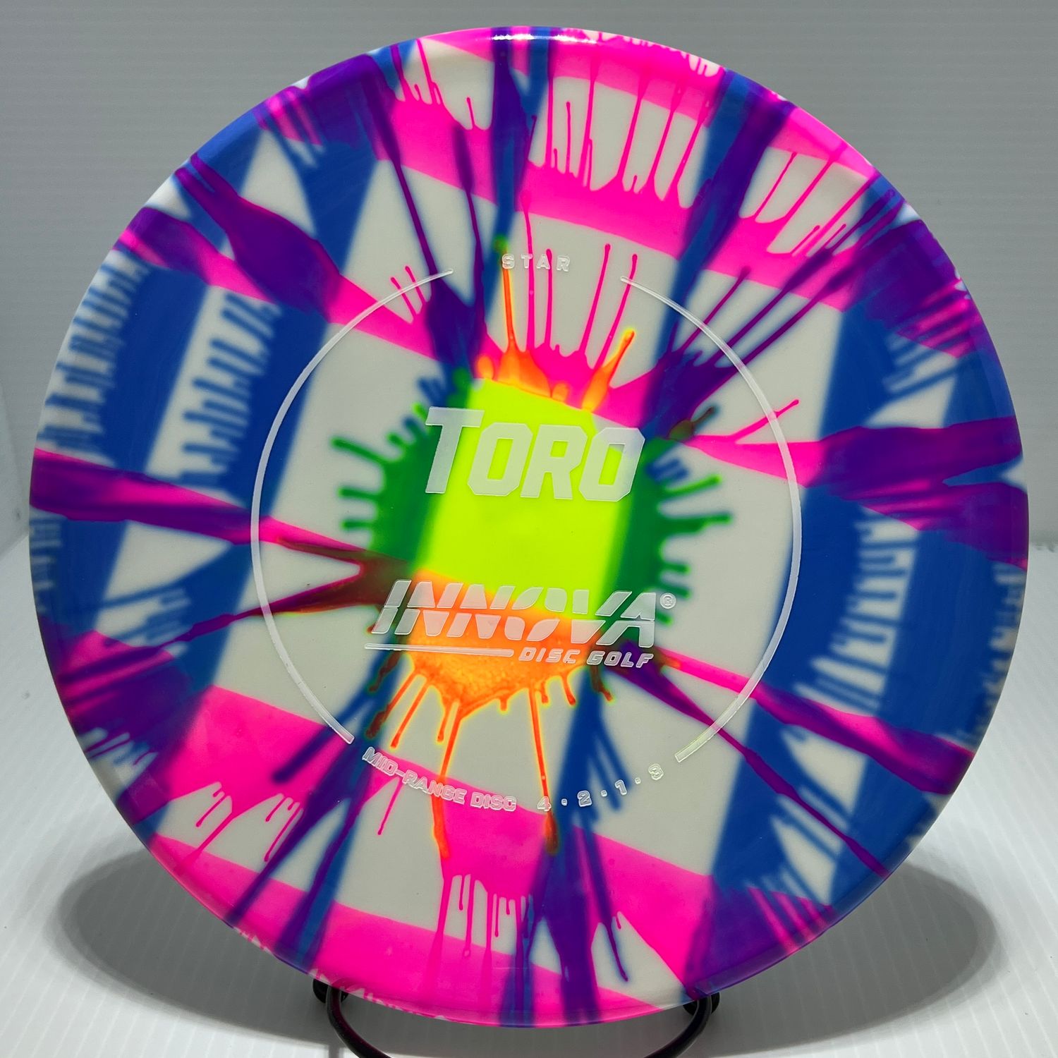 173-5 I-Dye Star Toro