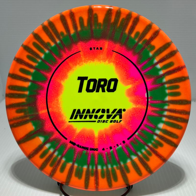 170 I-Dye Star Toro