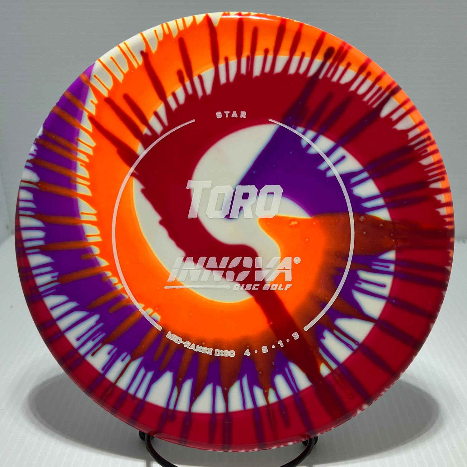 173-5 I-Dye Star Toro