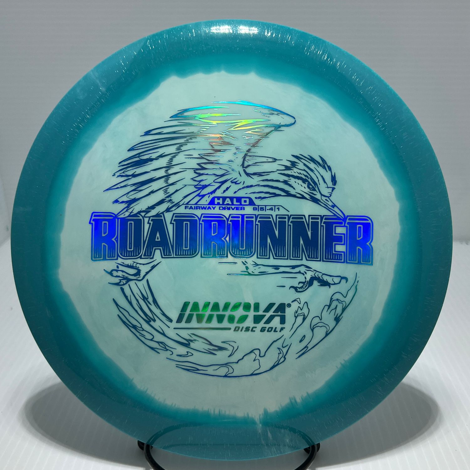 149 Halo Star Roadrunner