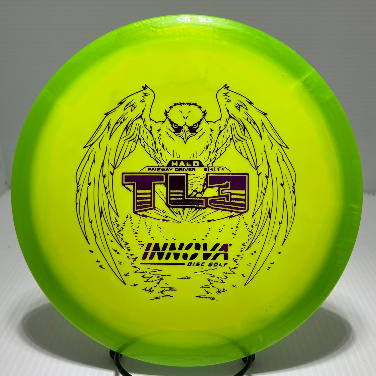159 Halo Star TL3
