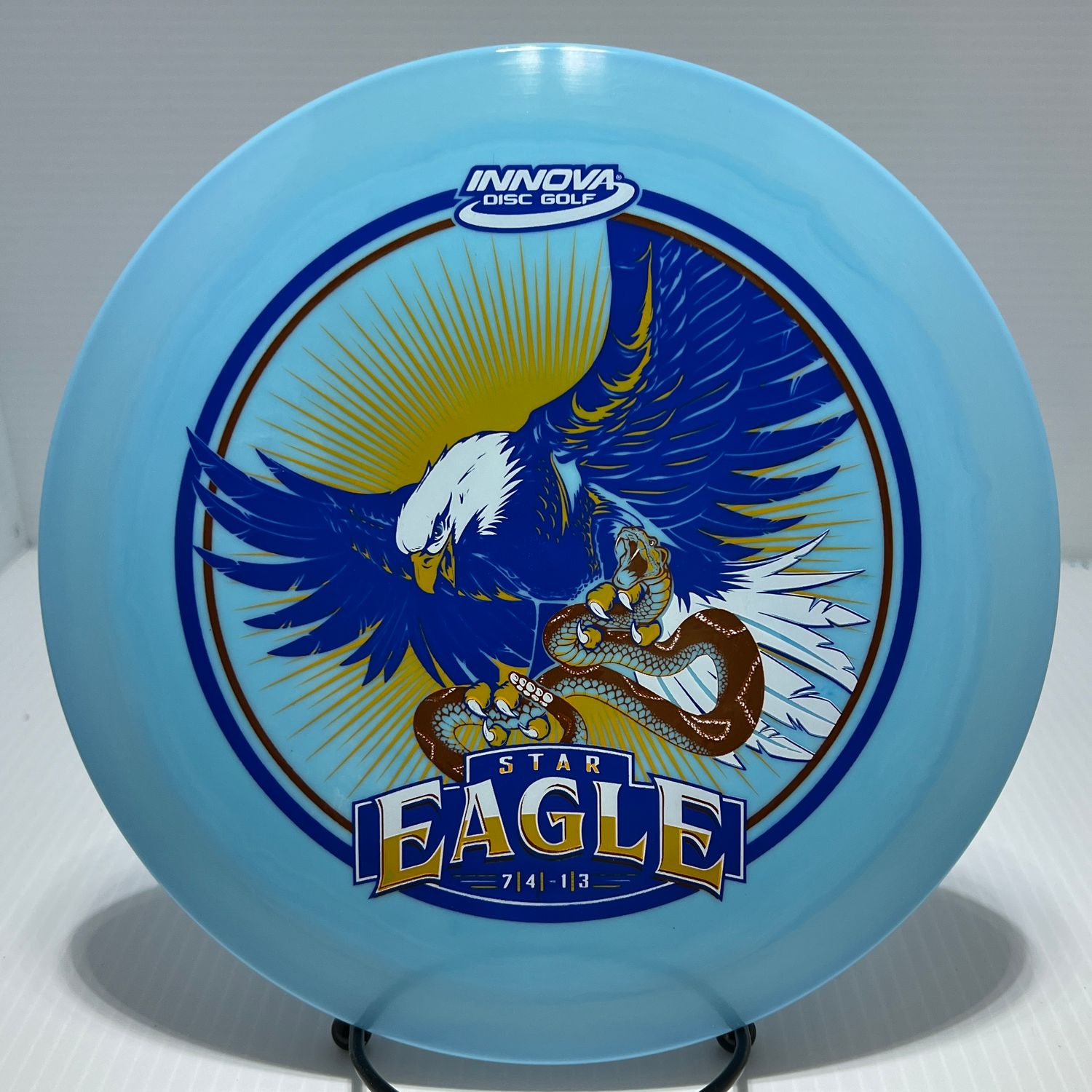 158 Star Eagle
